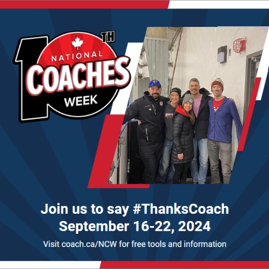 2024/45 National Coaches week information