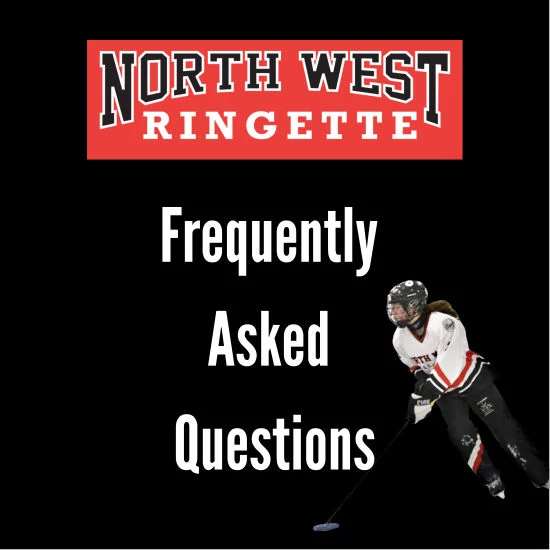 Northwest Ringette's FAQs