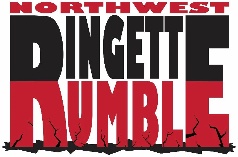 Northwest Ringette's Rumble Tournament Logo